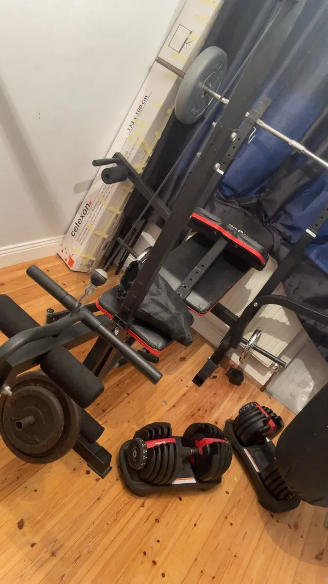 Weight bench - Image 1