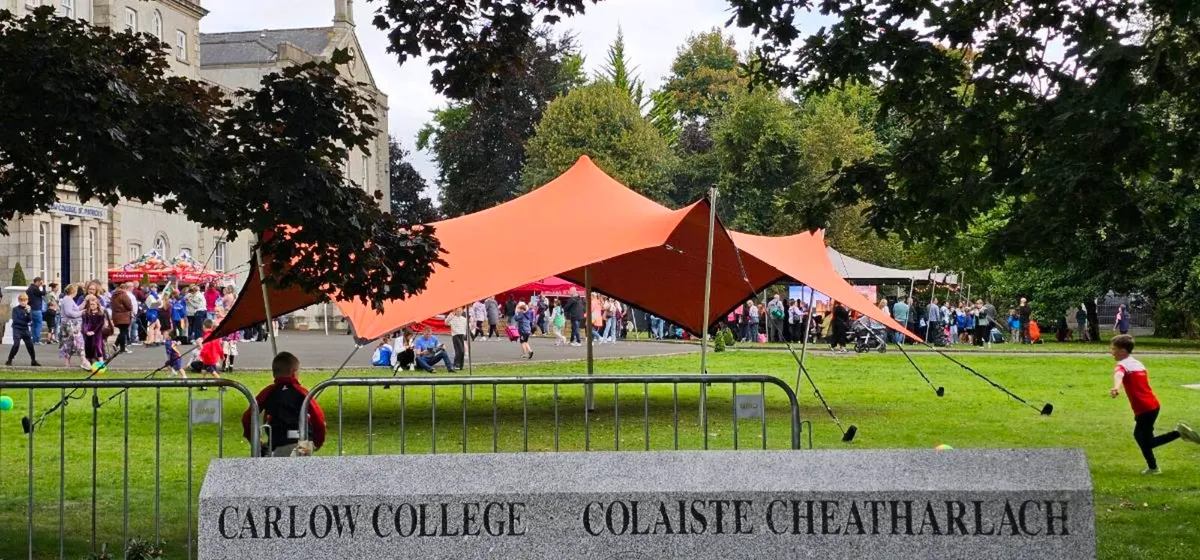 Used & New Stretch Tents - Image 2