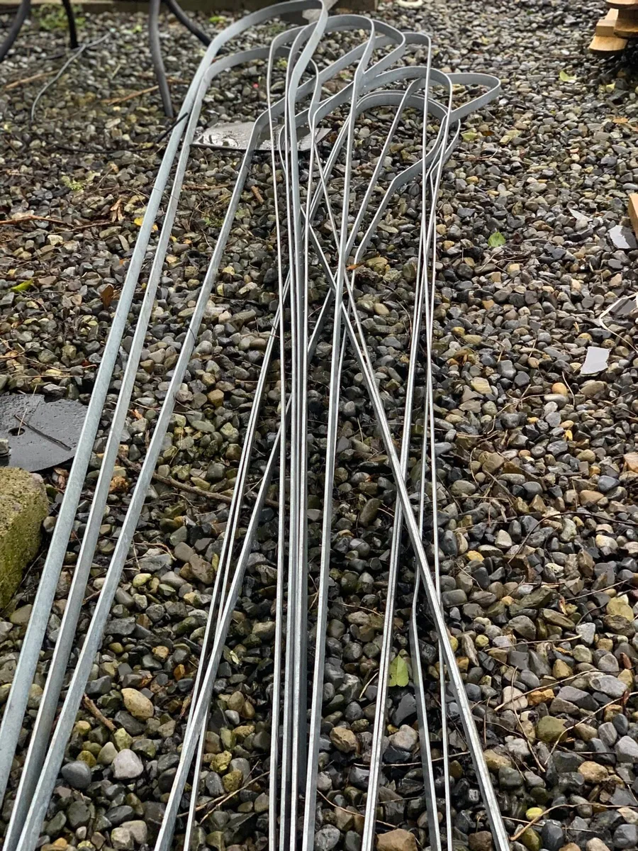 Galvanise steel - Image 2