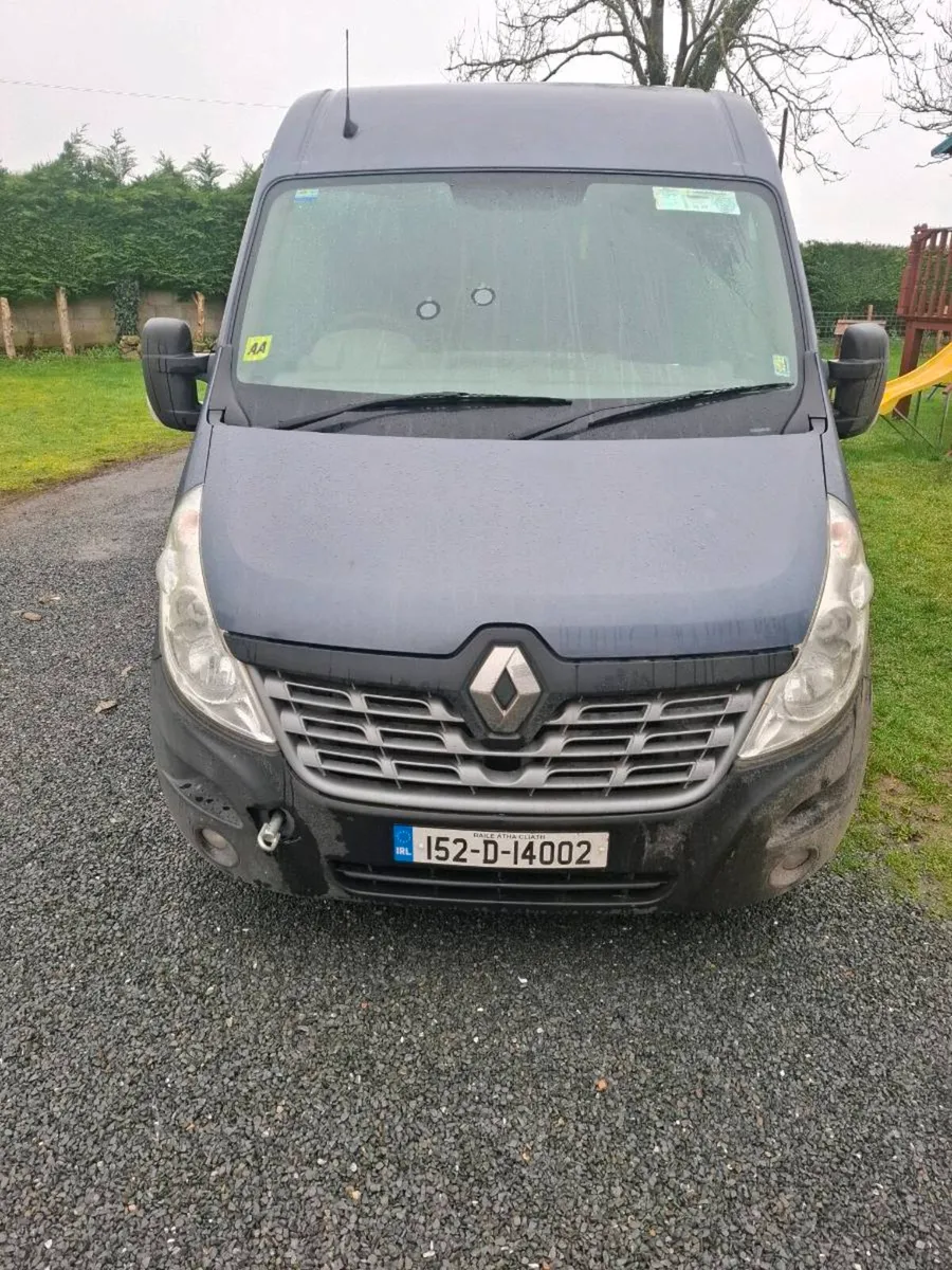 Renault master 2.3 - Image 2