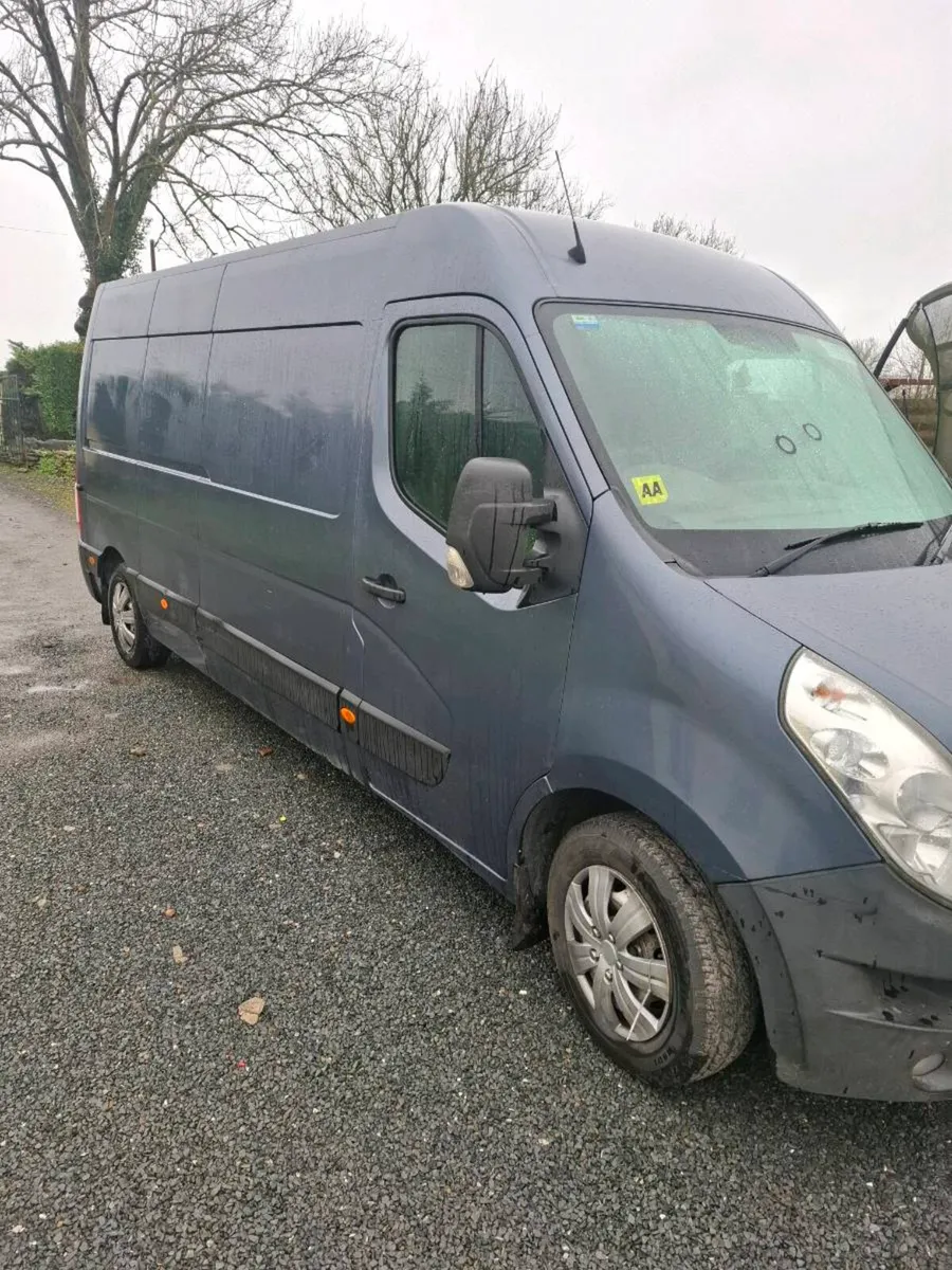 Renault master - Image 1