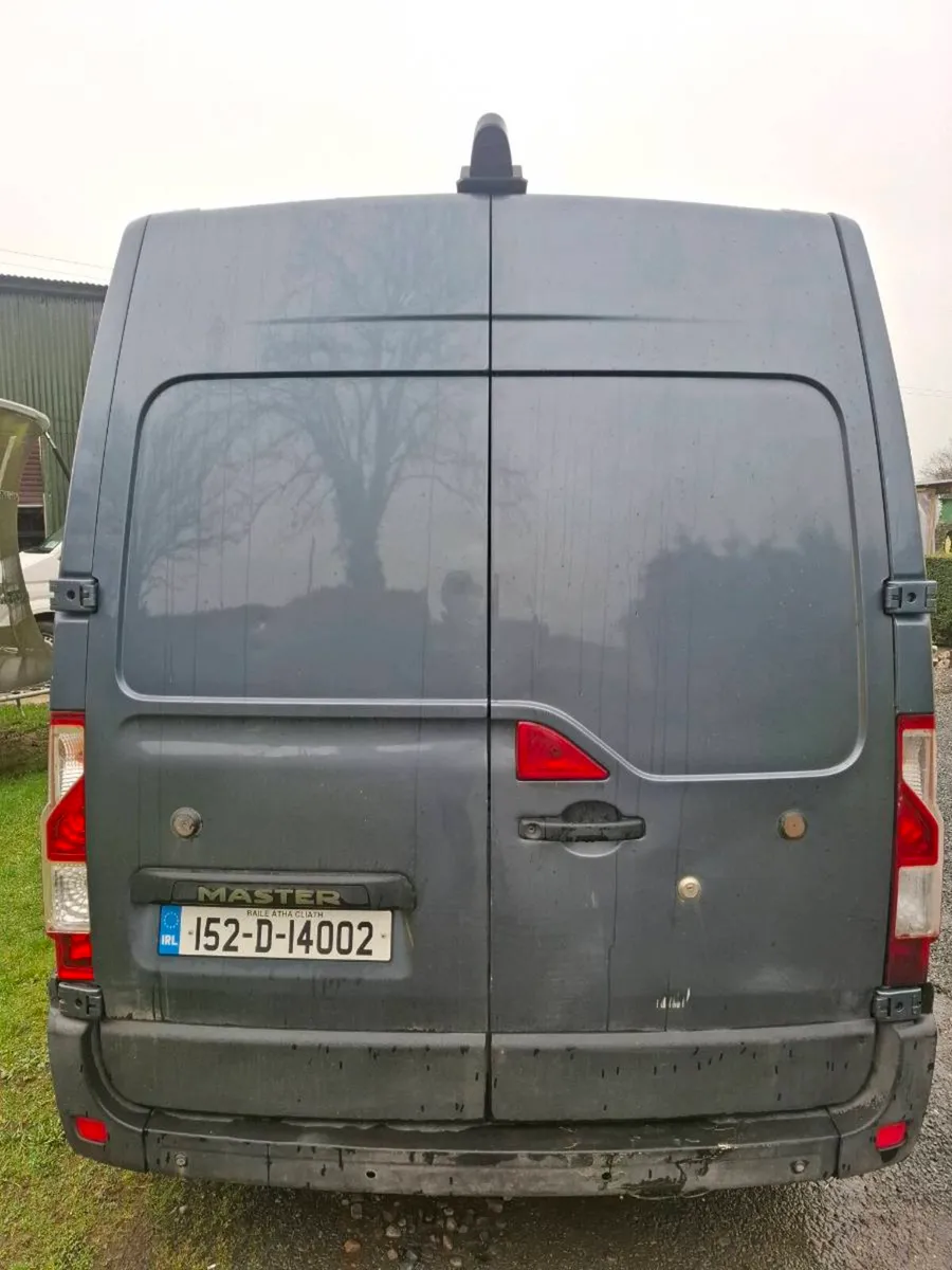 Renault master - Image 3