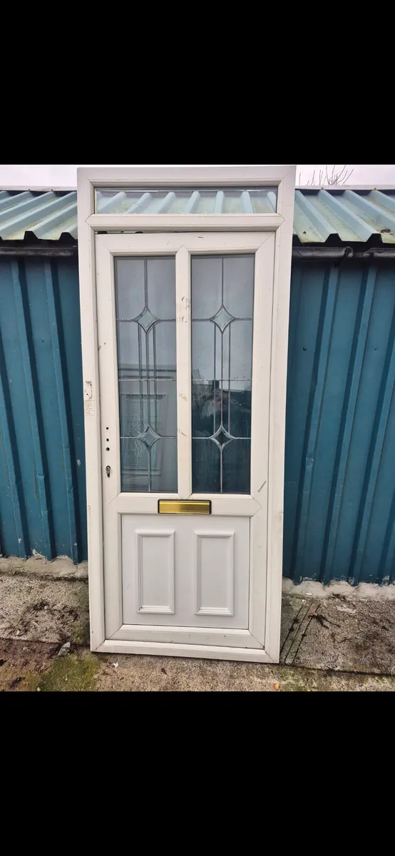Pvc doors - Image 1