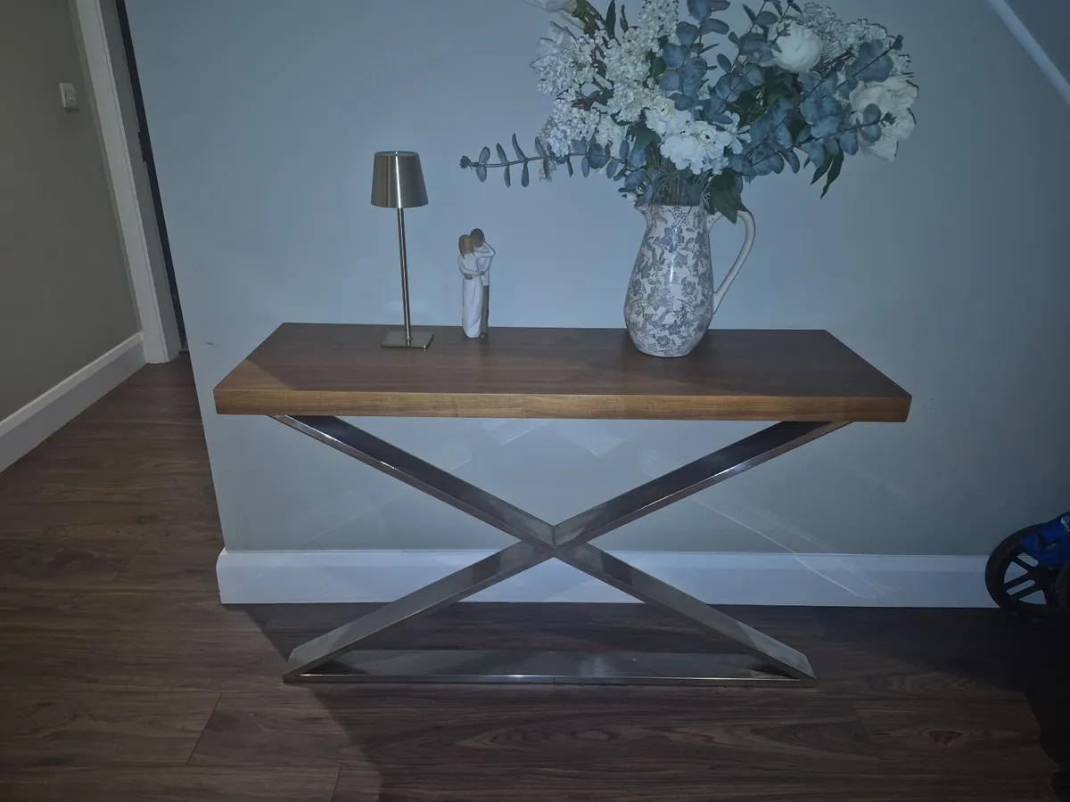 Console Table