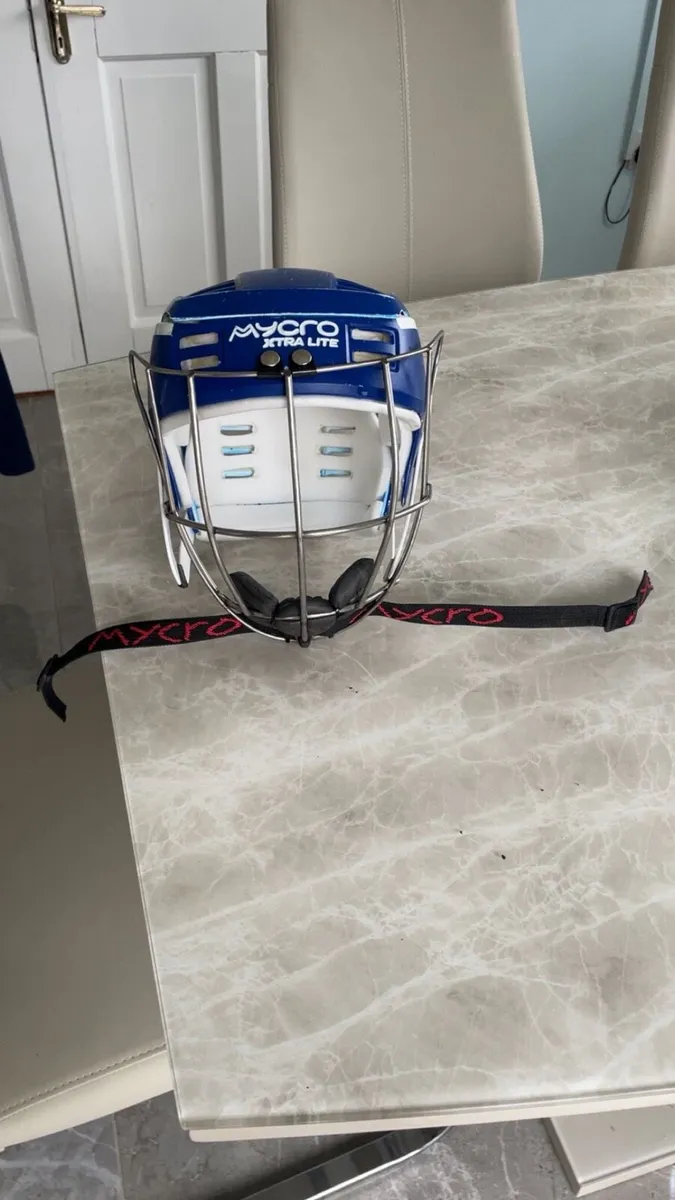 Mycro hurling helmet - Image 1
