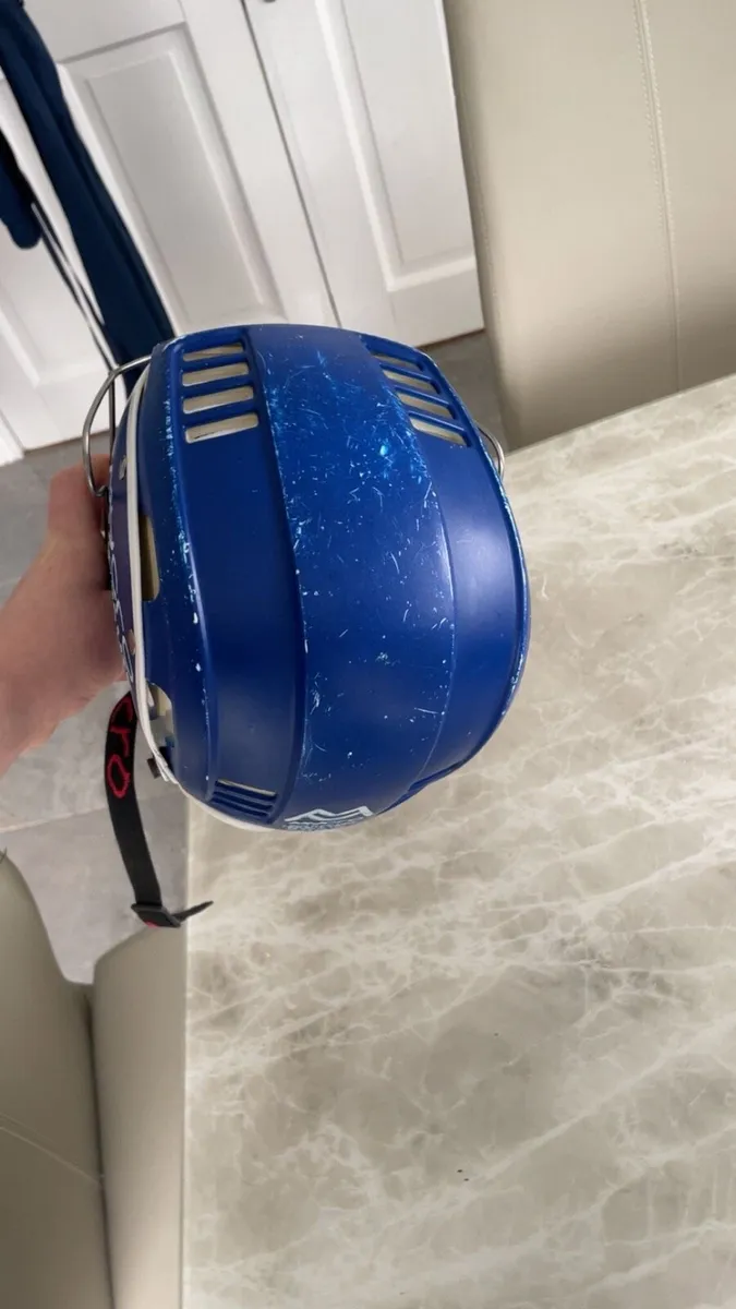 Mycro hurling helmet - Image 3
