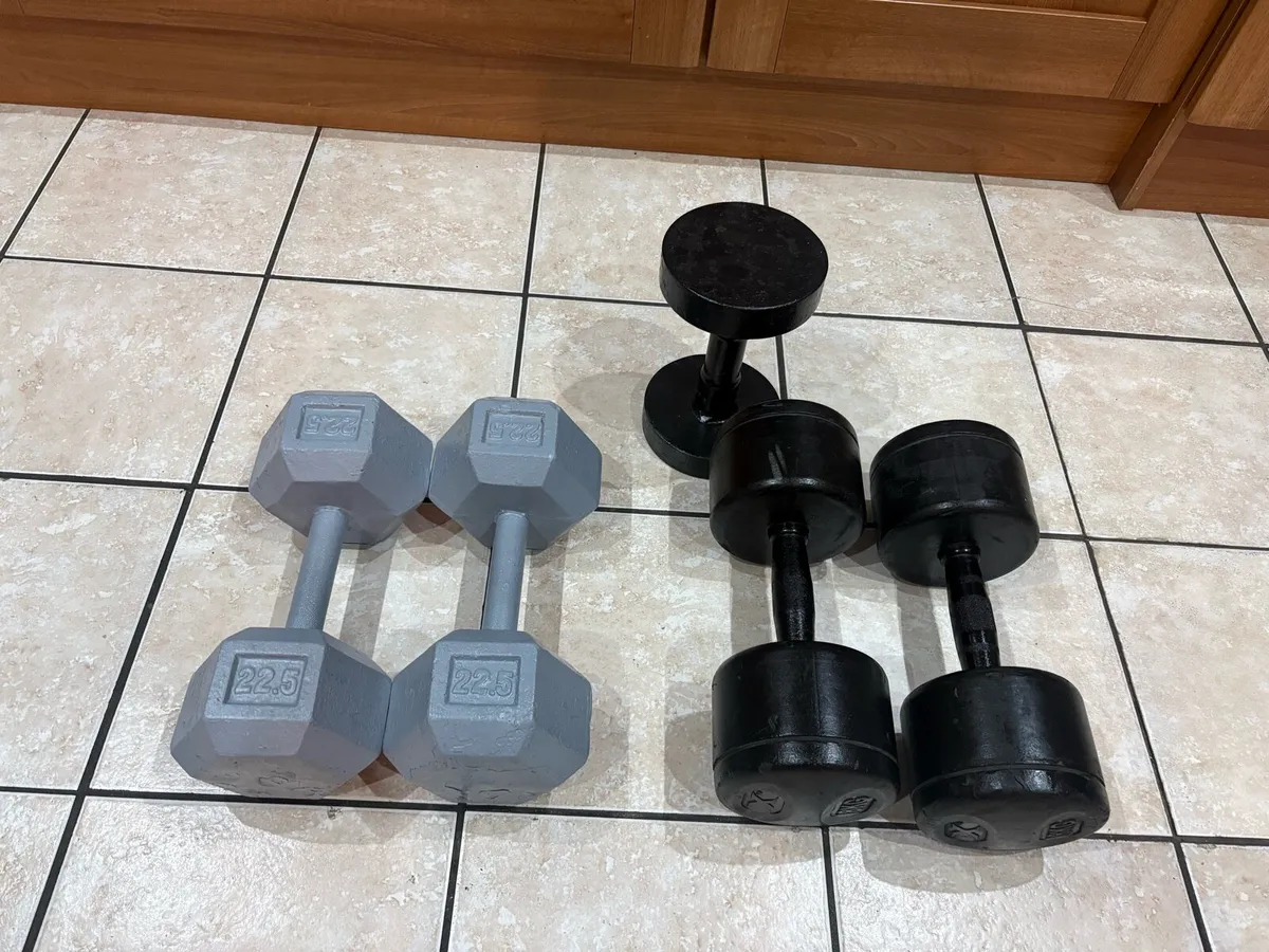 CHEAP DUMBBELL COLLECTION