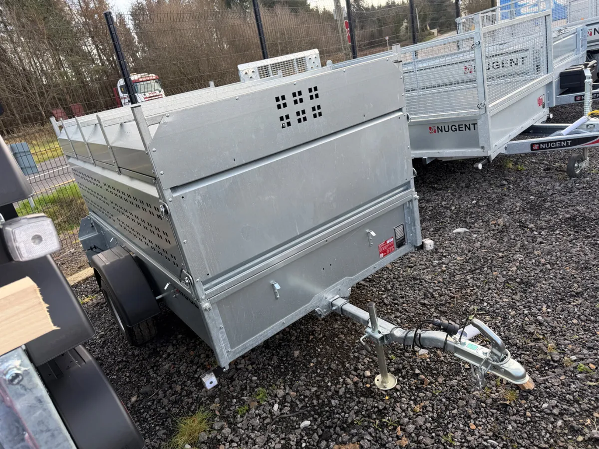 Nugent Sheep Trailers - Image 4