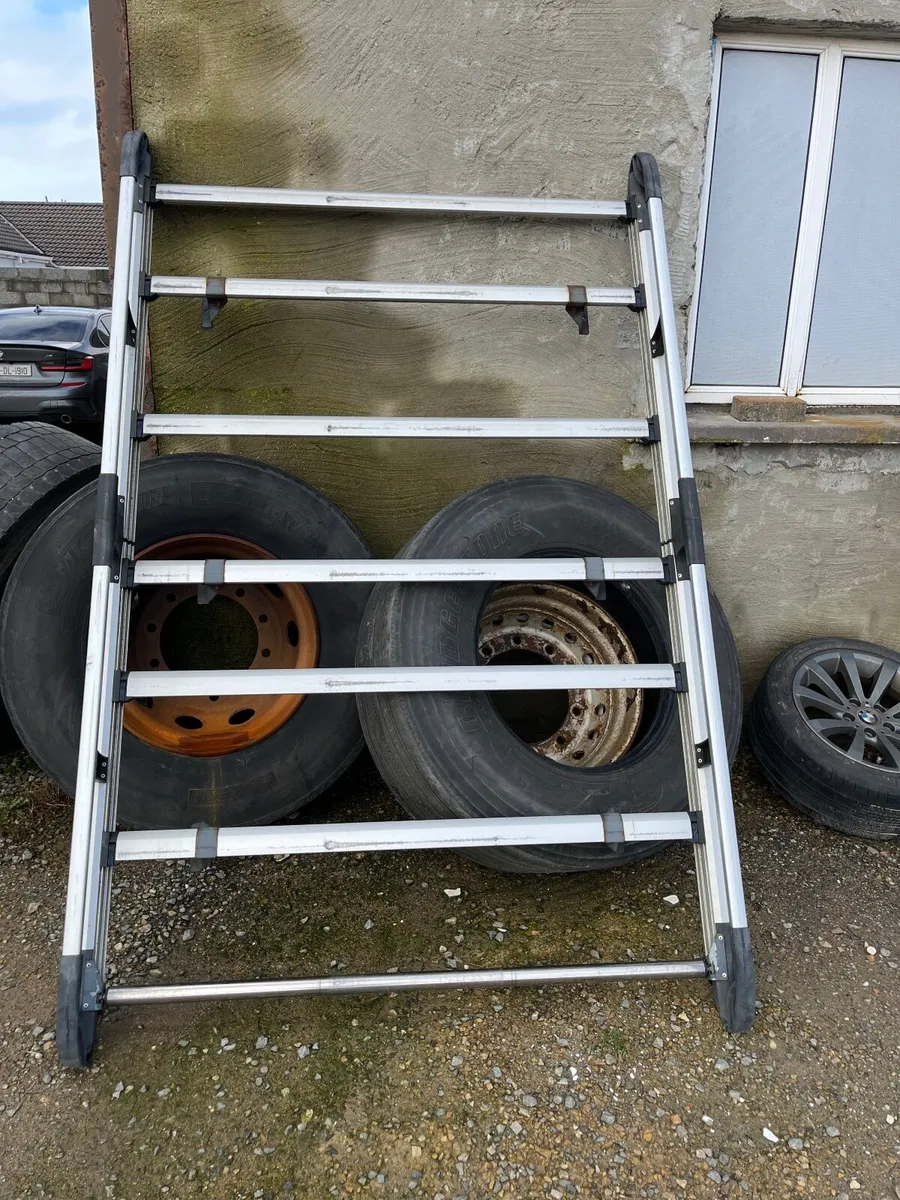 Van Guard Roof Rack - Image 1