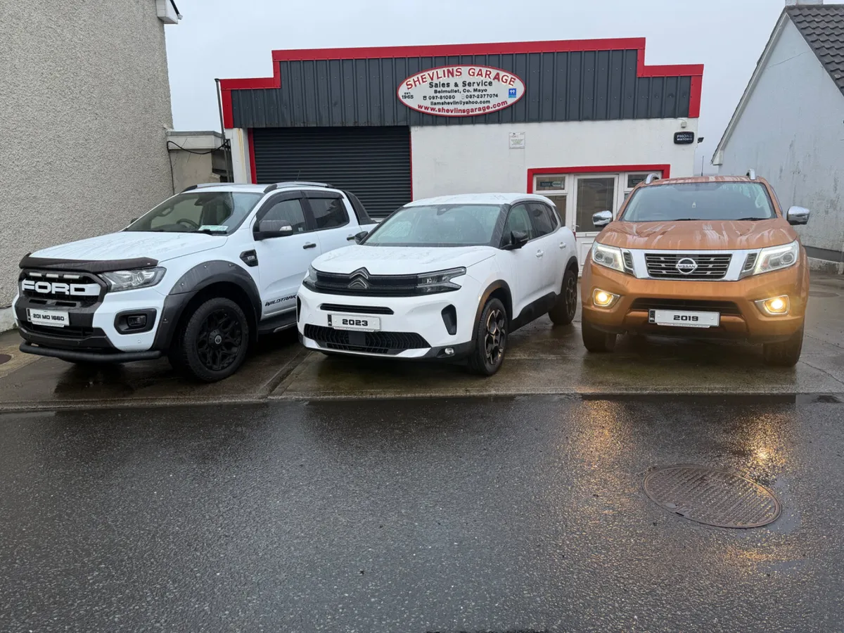 2019 Nissan Navara 2.3 DCI Tekna Automatic - Image 3
