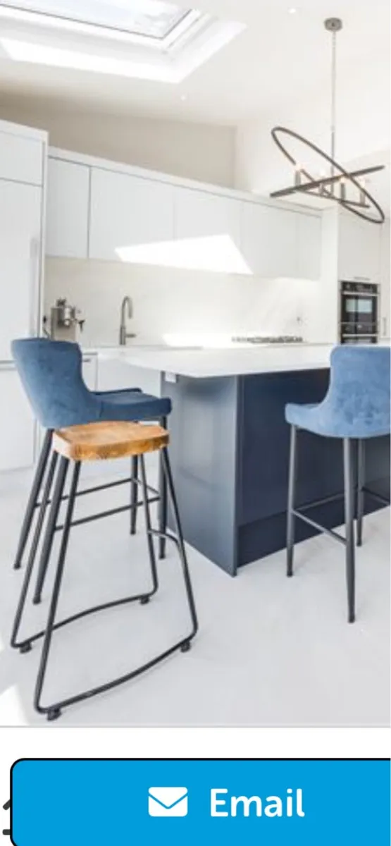 Kitchen island stool - Image 1