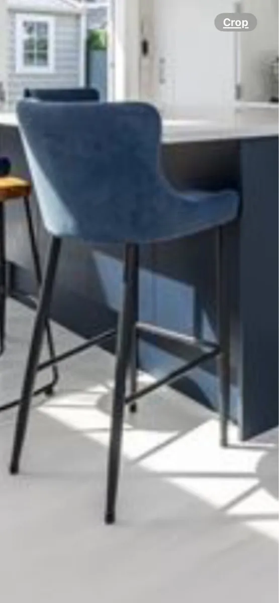 Kitchen island stool - Image 2