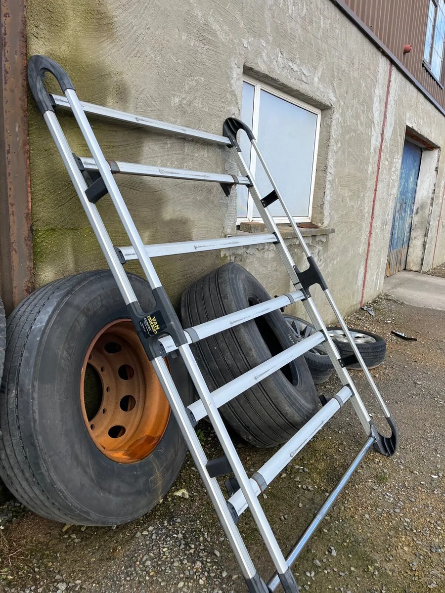 Van Guard Roof Rack - Image 2
