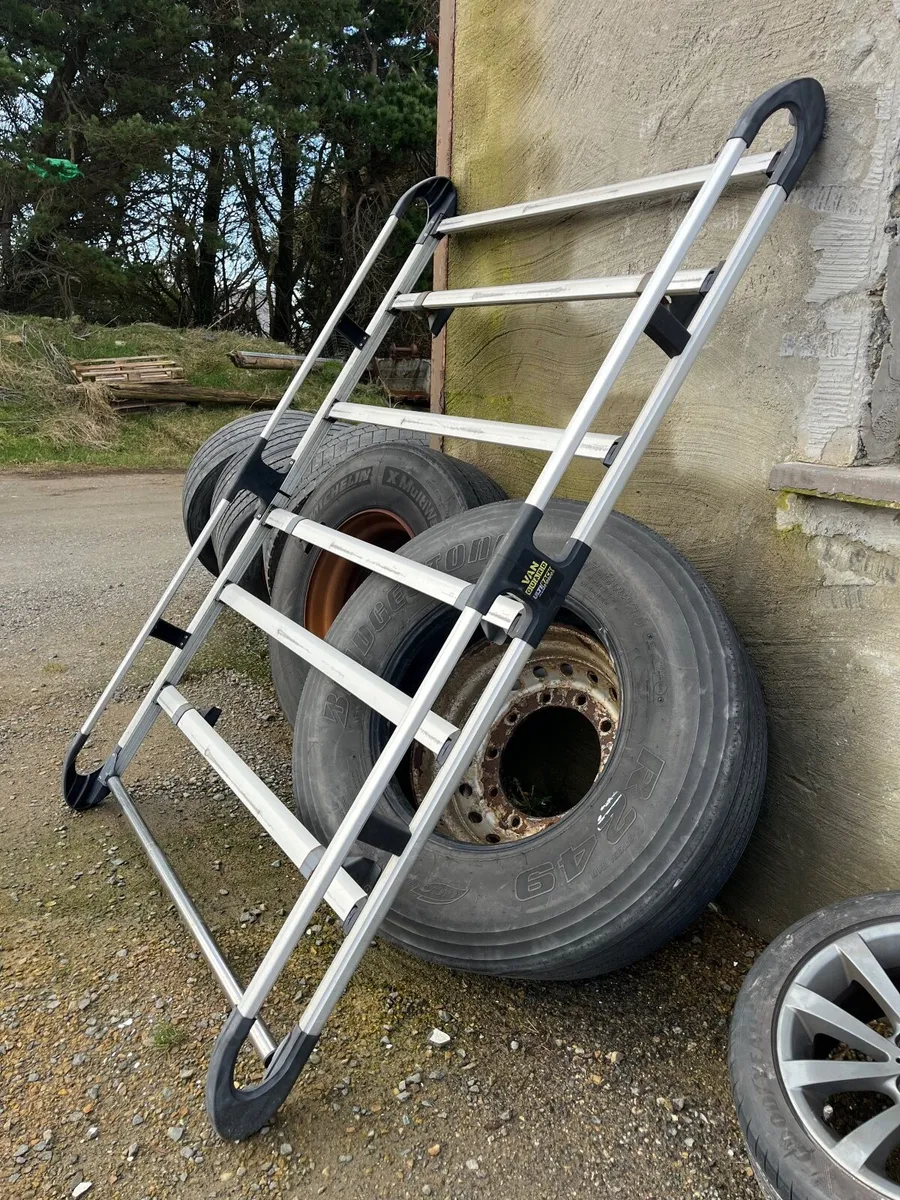 Van Guard Roof Rack - Image 3