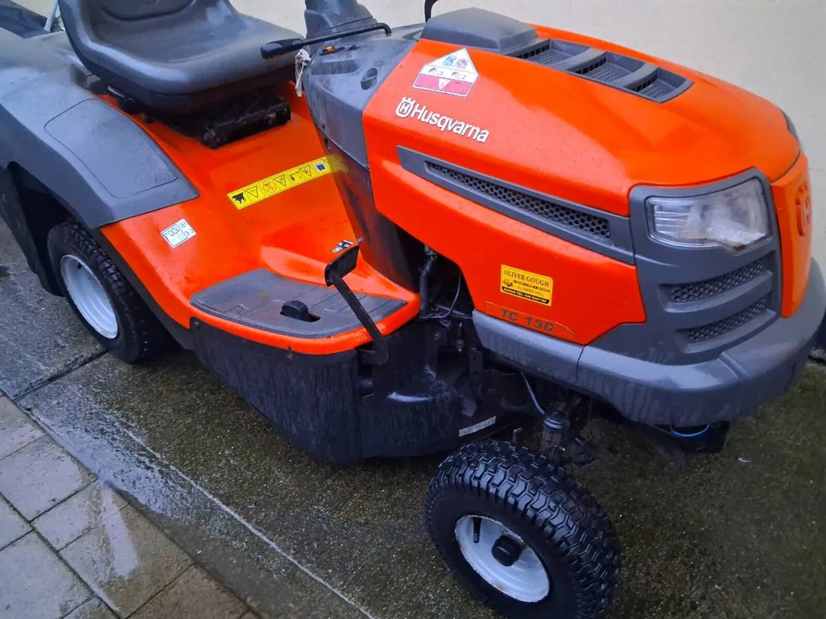 2016 husqvarna  tc130 - Image 1