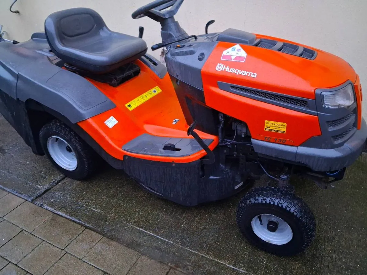 2016 husqvarna  tc130 - Image 2