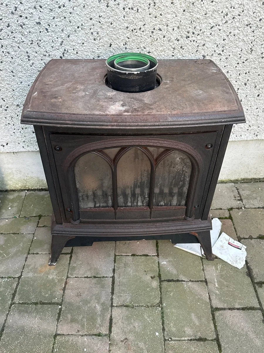 Fire stove