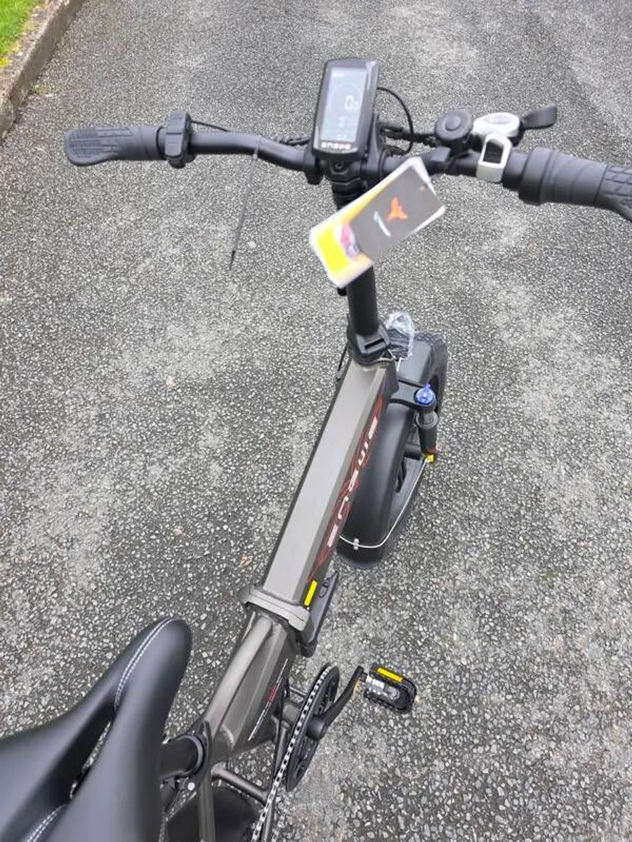 Engwe Ep 2 Pro Electric Bikebrand New,free Delivery , One Year Warranty. - Image 1