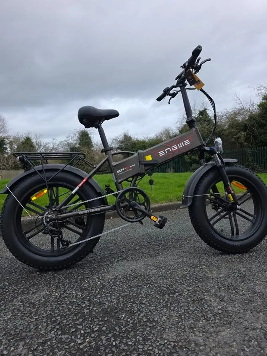 Engwe Ep 2 Pro Electric Bikebrand New,free Delivery , One Year Warranty. - Image 2