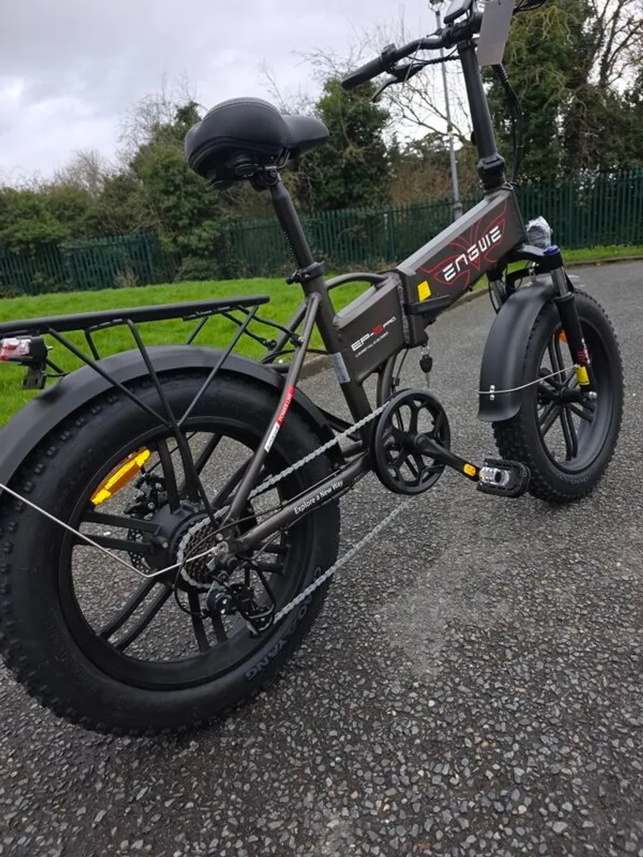 Engwe Ep 2 Pro Electric Bikebrand New,free Delivery , One Year Warranty. - Image 3