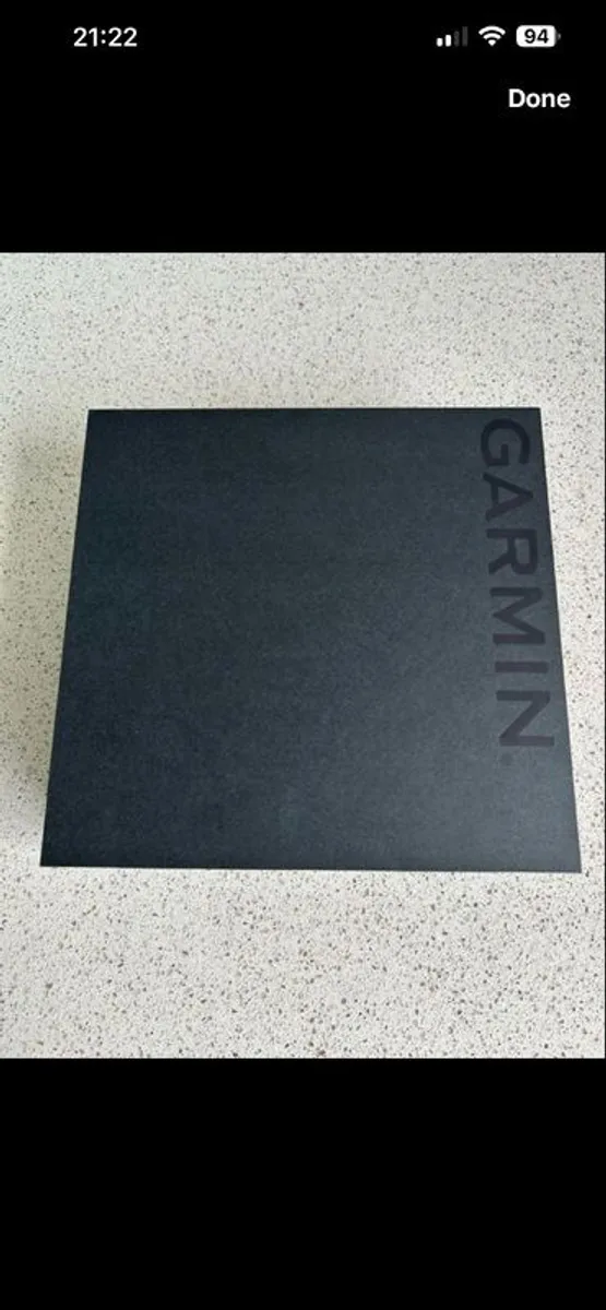 Garmin Fenix 8 / 51mm / Sapphire and Titanium - Image 3