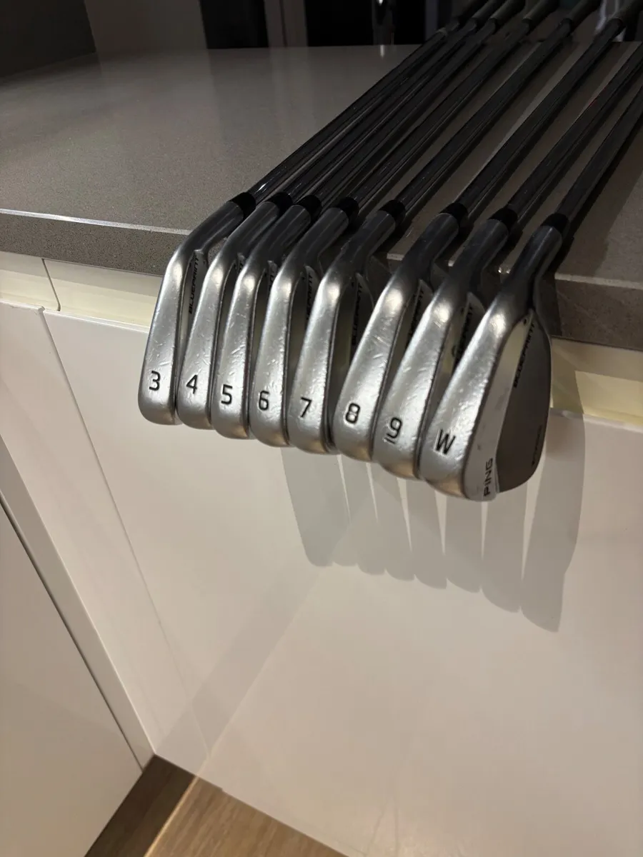Ping Blueprint Irons - Image 1