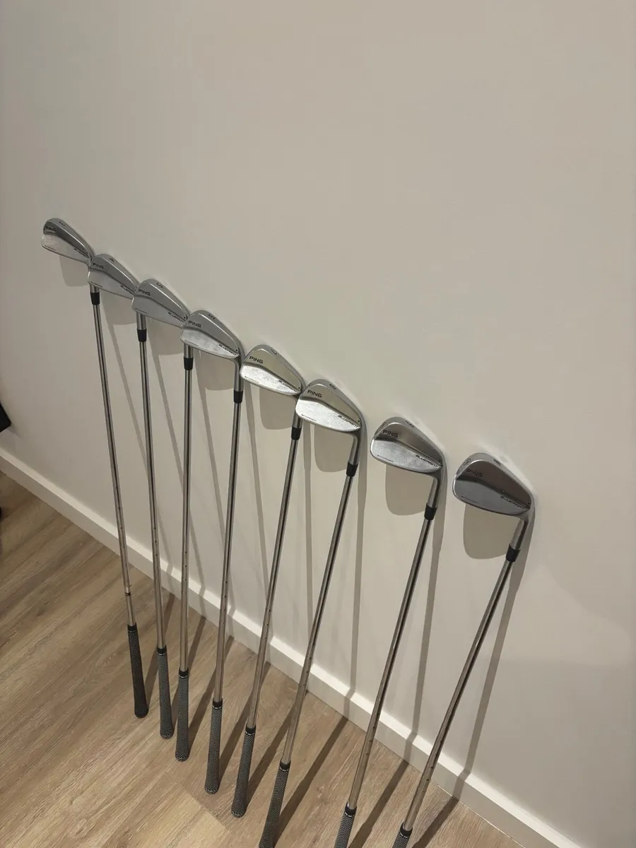 Ping Blueprint Irons - Image 2