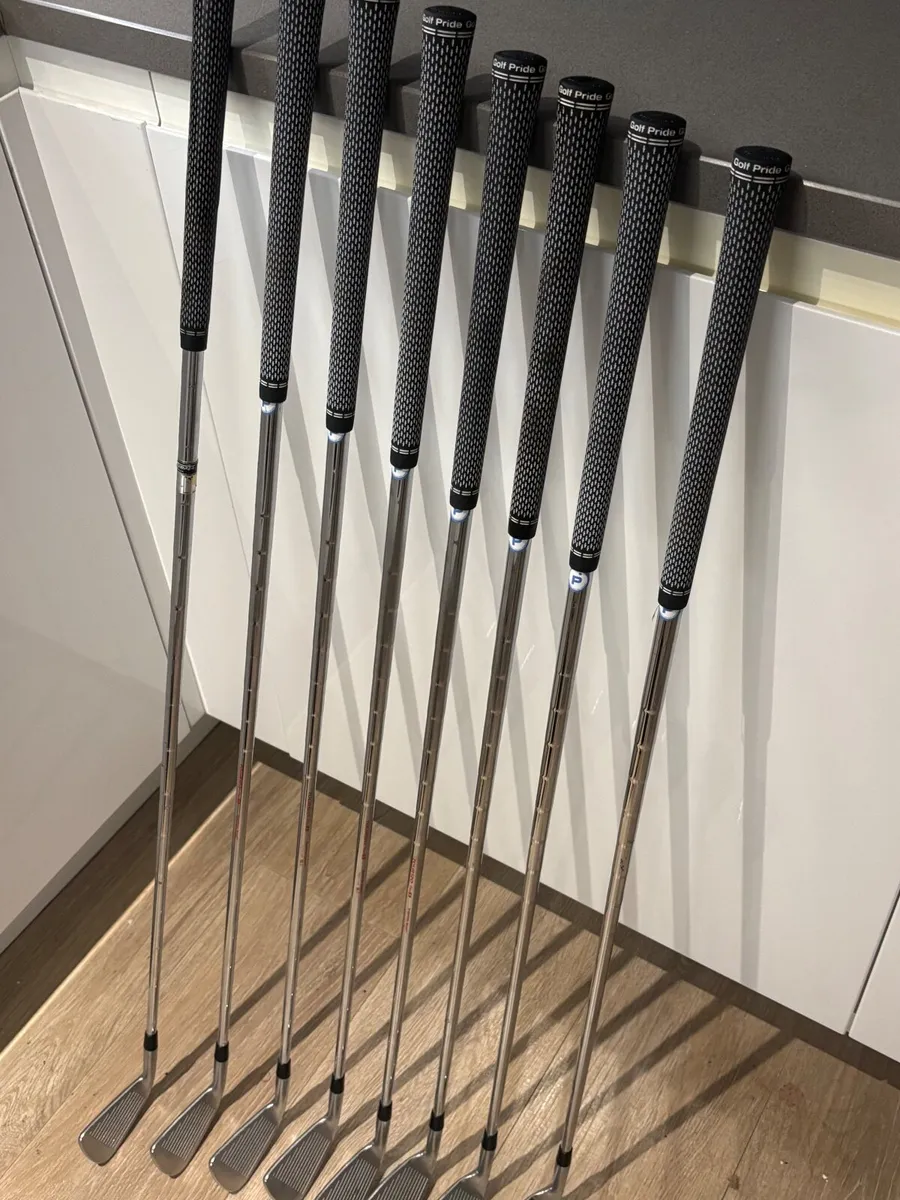Ping Blueprint Irons - Image 4