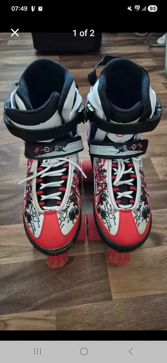 Roller skates - Image 2