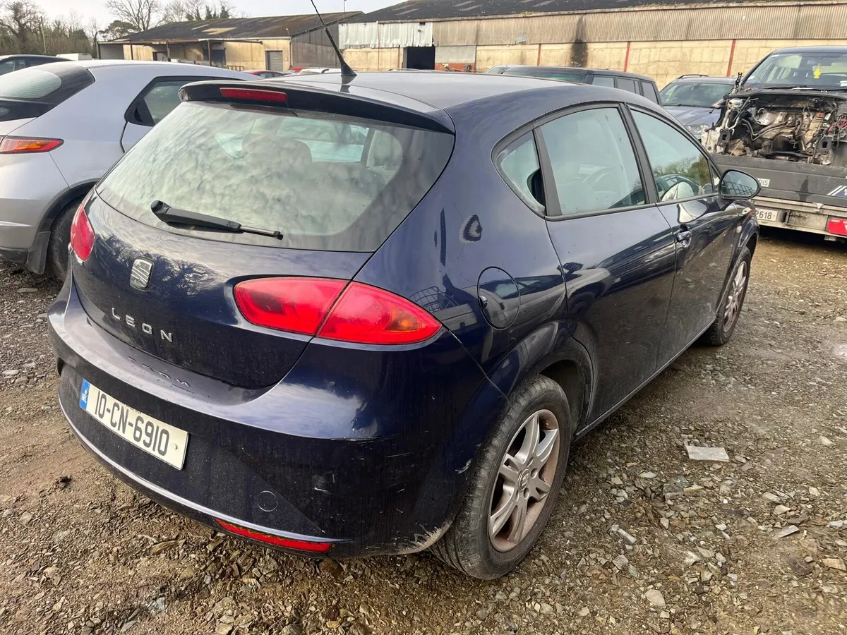 2010 seat leon 1.6 tdi parts - Image 3