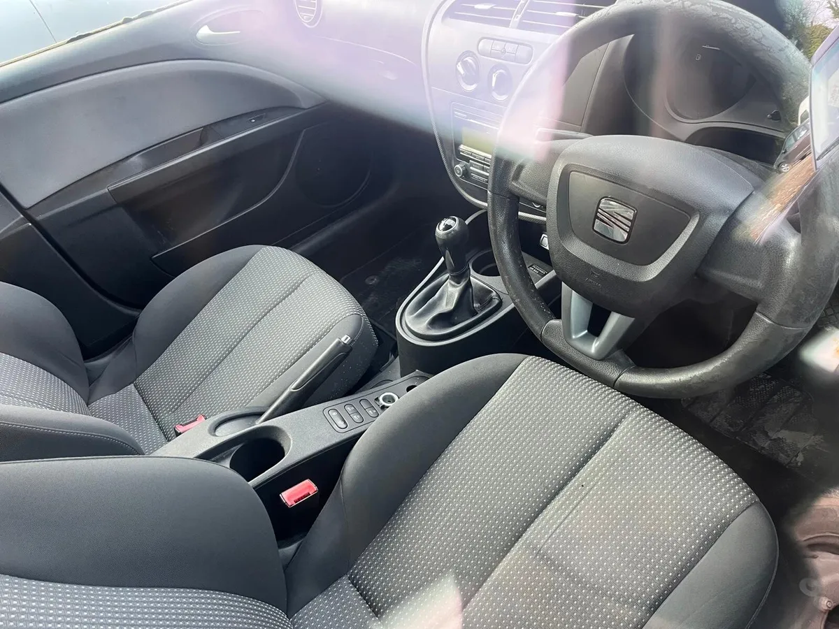 2010 seat leon 1.6 tdi parts - Image 4