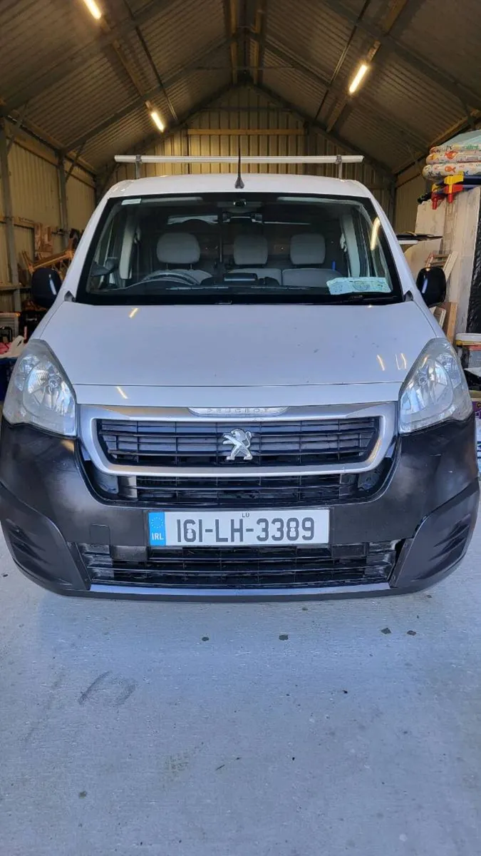 Peugeot Partner 2016 - Image 1