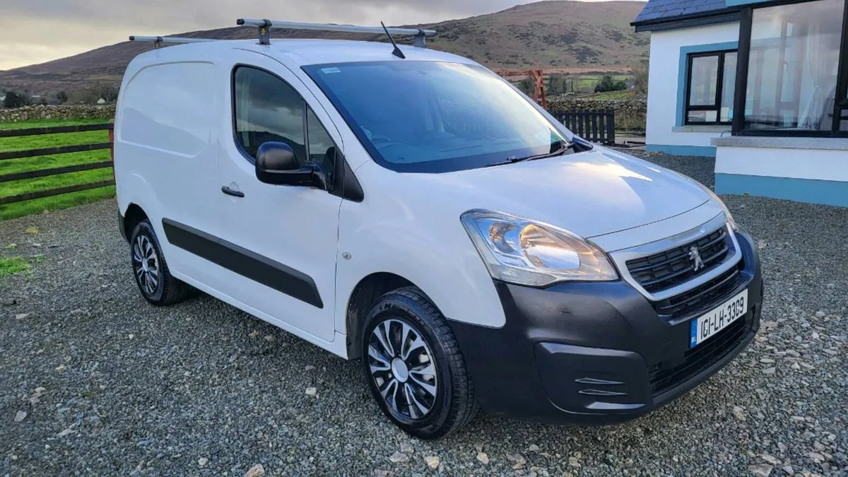 Peugeot Partner 2016 - Image 2