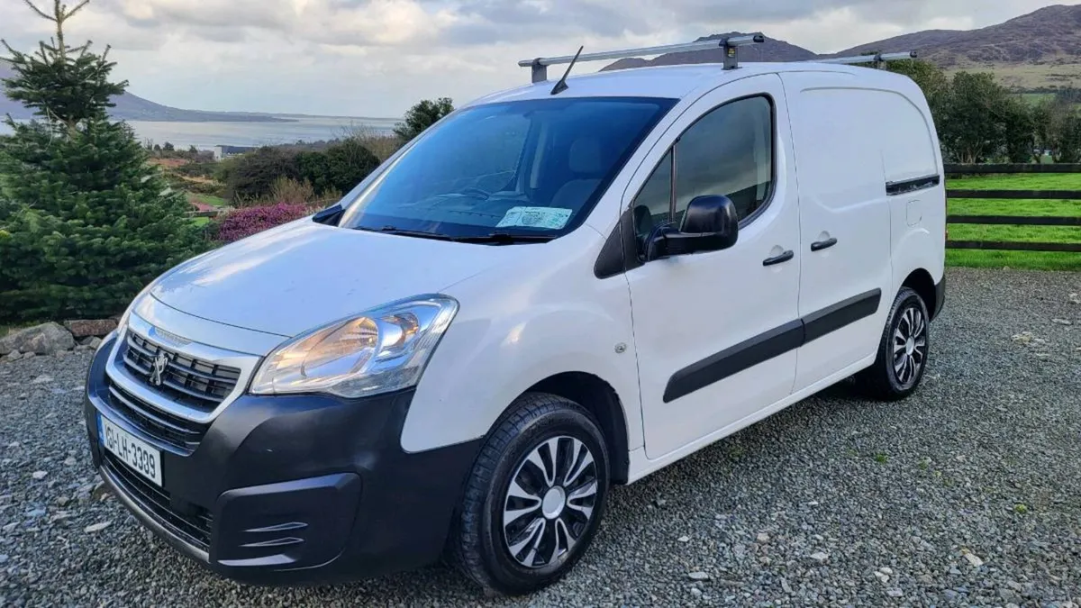 Peugeot Partner 2016 - Image 3