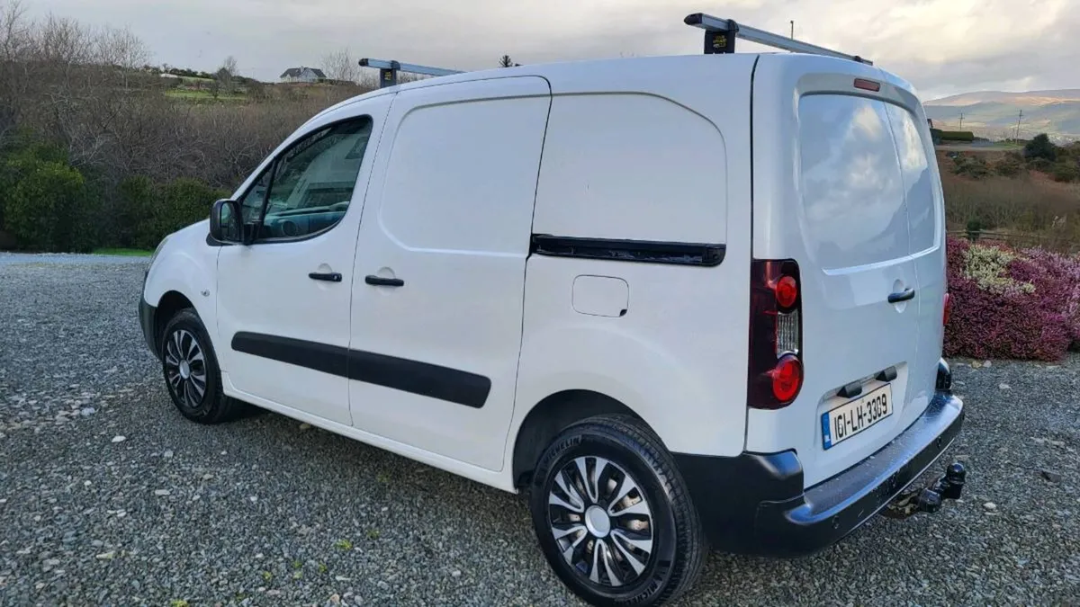 Peugeot Partner 2016 - Image 4