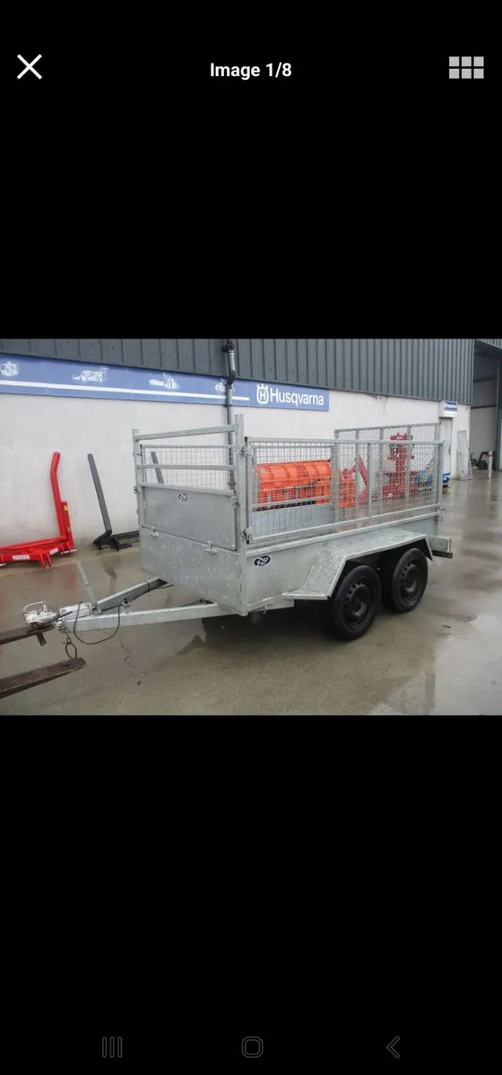 8x4 trailers - Image 3