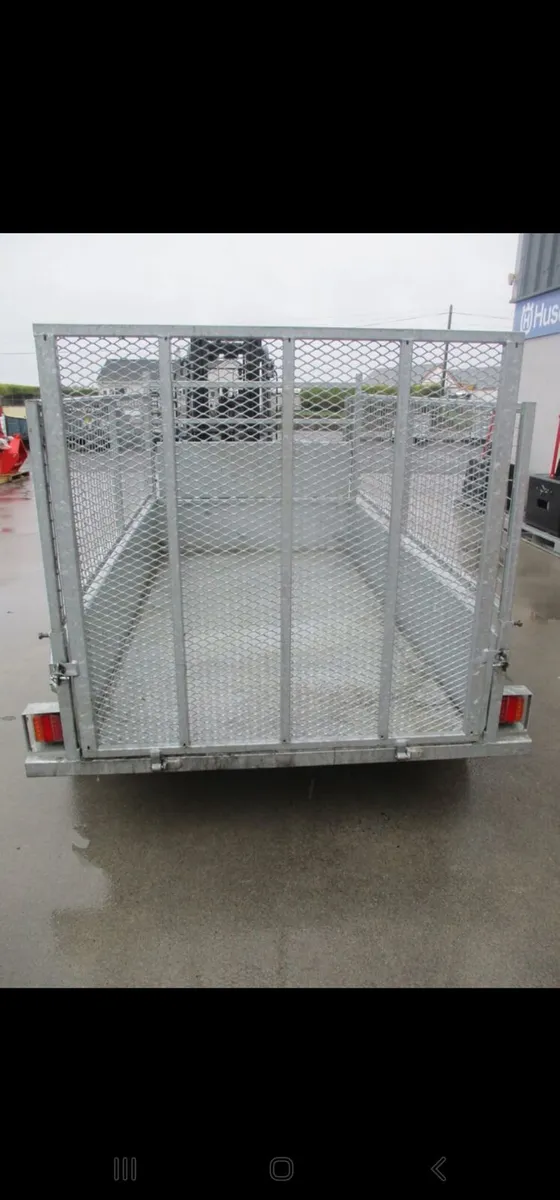 8x4 trailers - Image 4