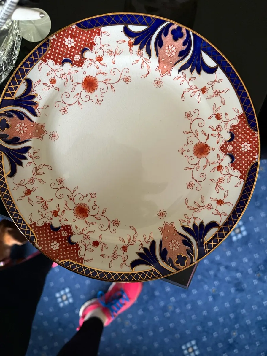 Grimwades ceramic plates - Image 2