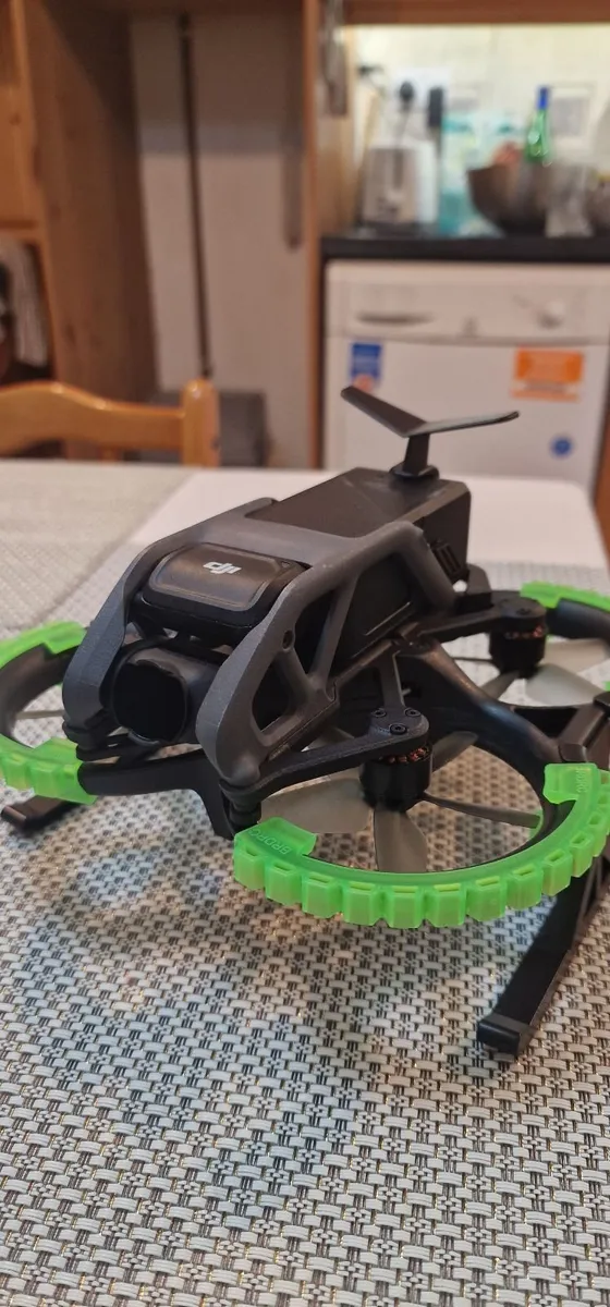 Drone dji avata full set - Image 1