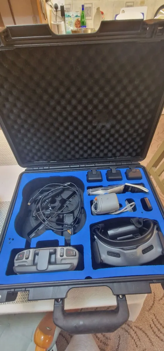 Drone dji avata full set - Image 2