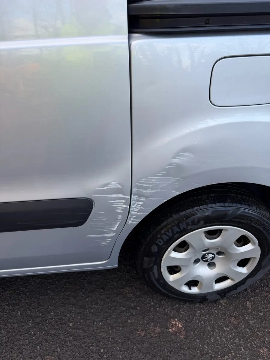 2018 Peugeot partner and 2017 Citroen Berlingo - Image 3