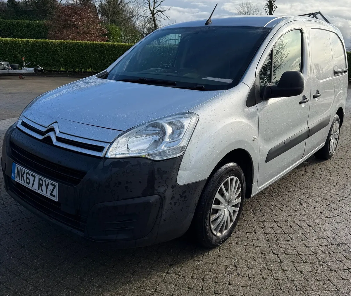 2017 Citroen Berlingo - Image 1