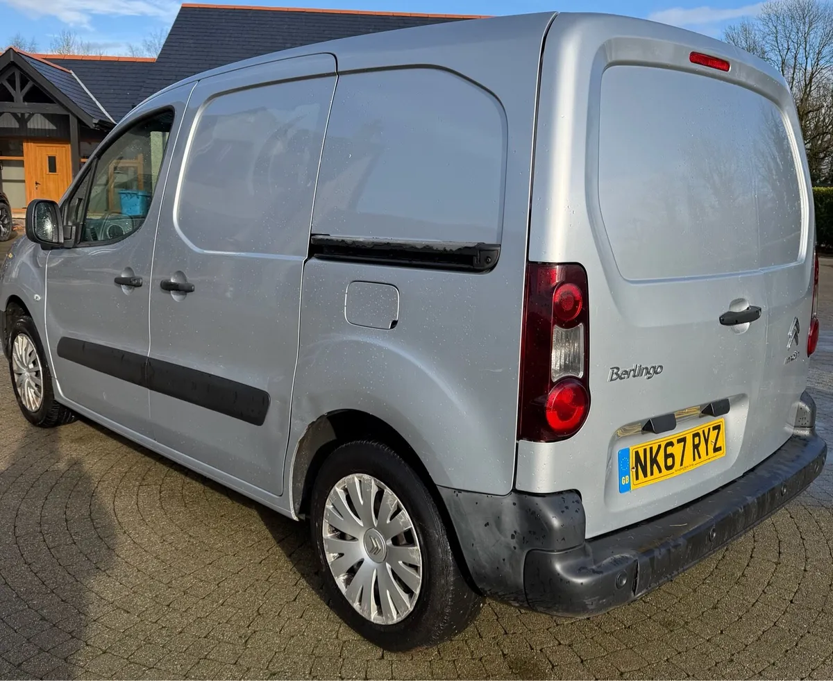 2017 Citroen Berlingo - Image 3