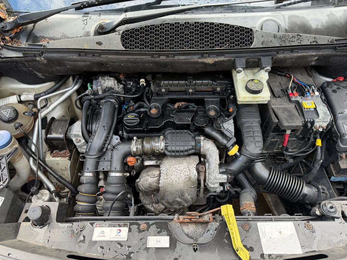 2017 Citroen Berlingo - Image 4