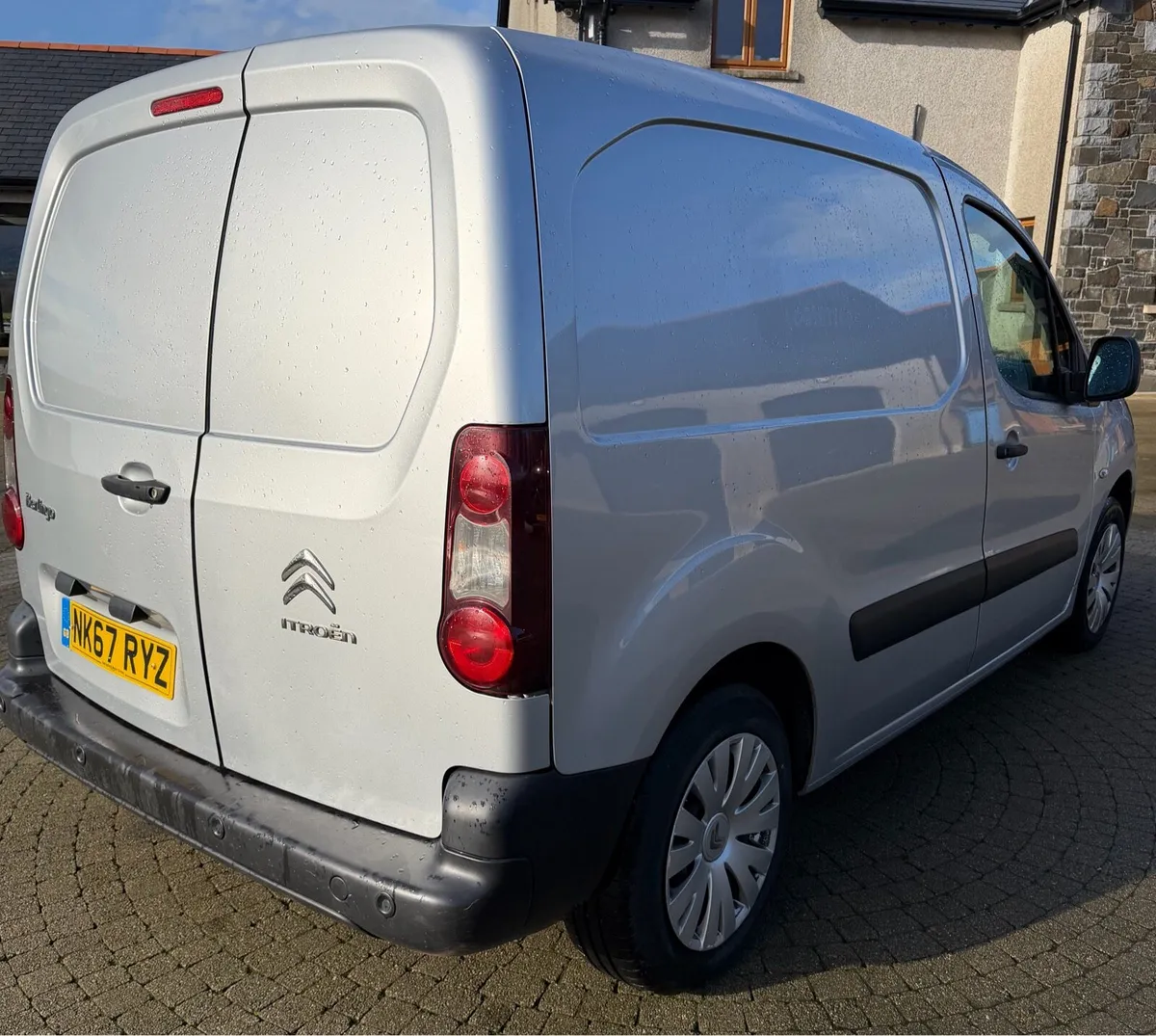 2017 Citroen Berlingo - Image 4