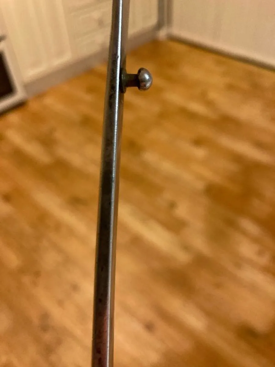 Very large sterling spoon made in 1817. - Image 3