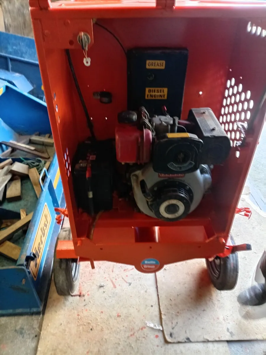 Diesel mixer - Image 1