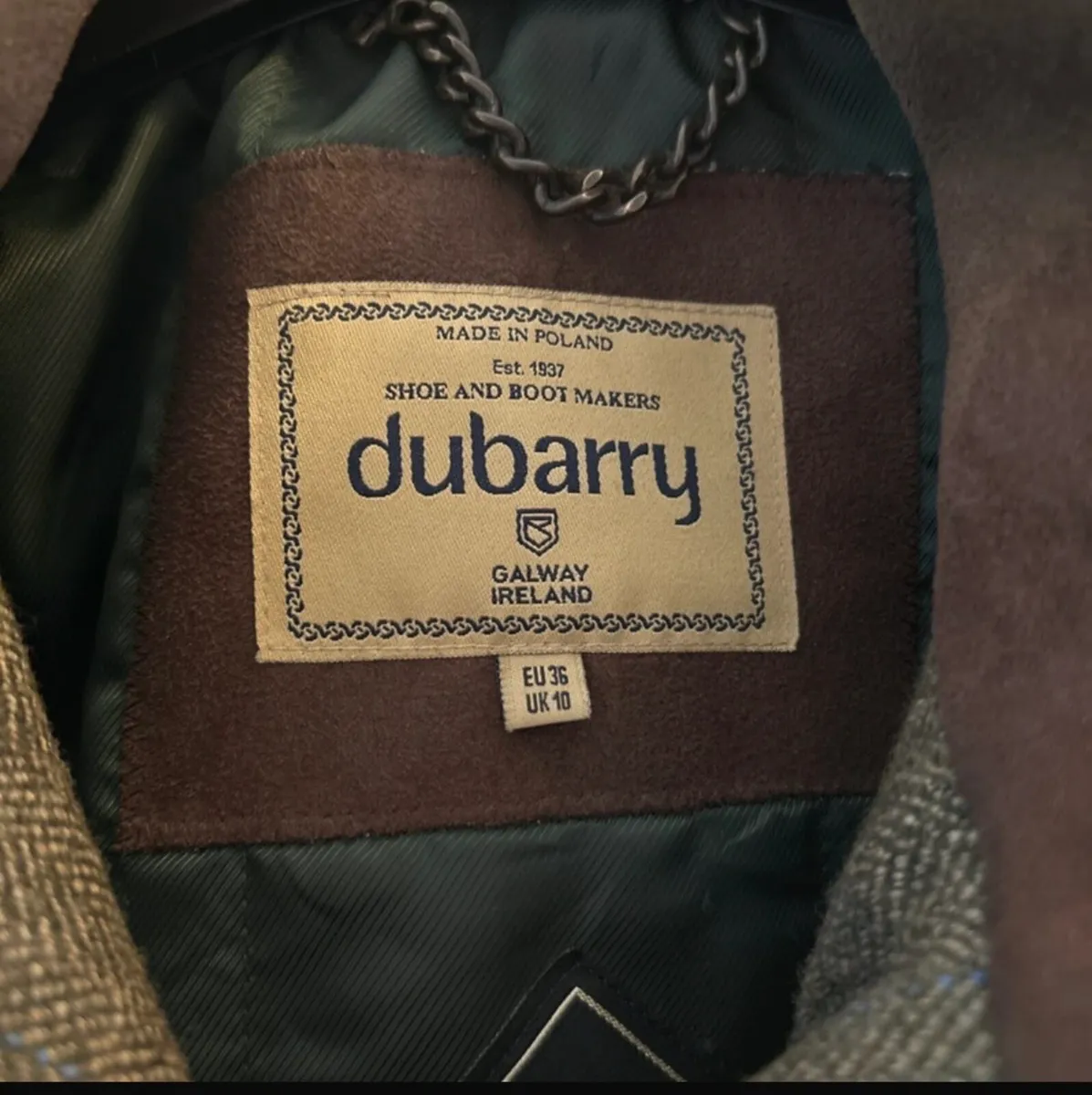Dubarry coat - Image 2