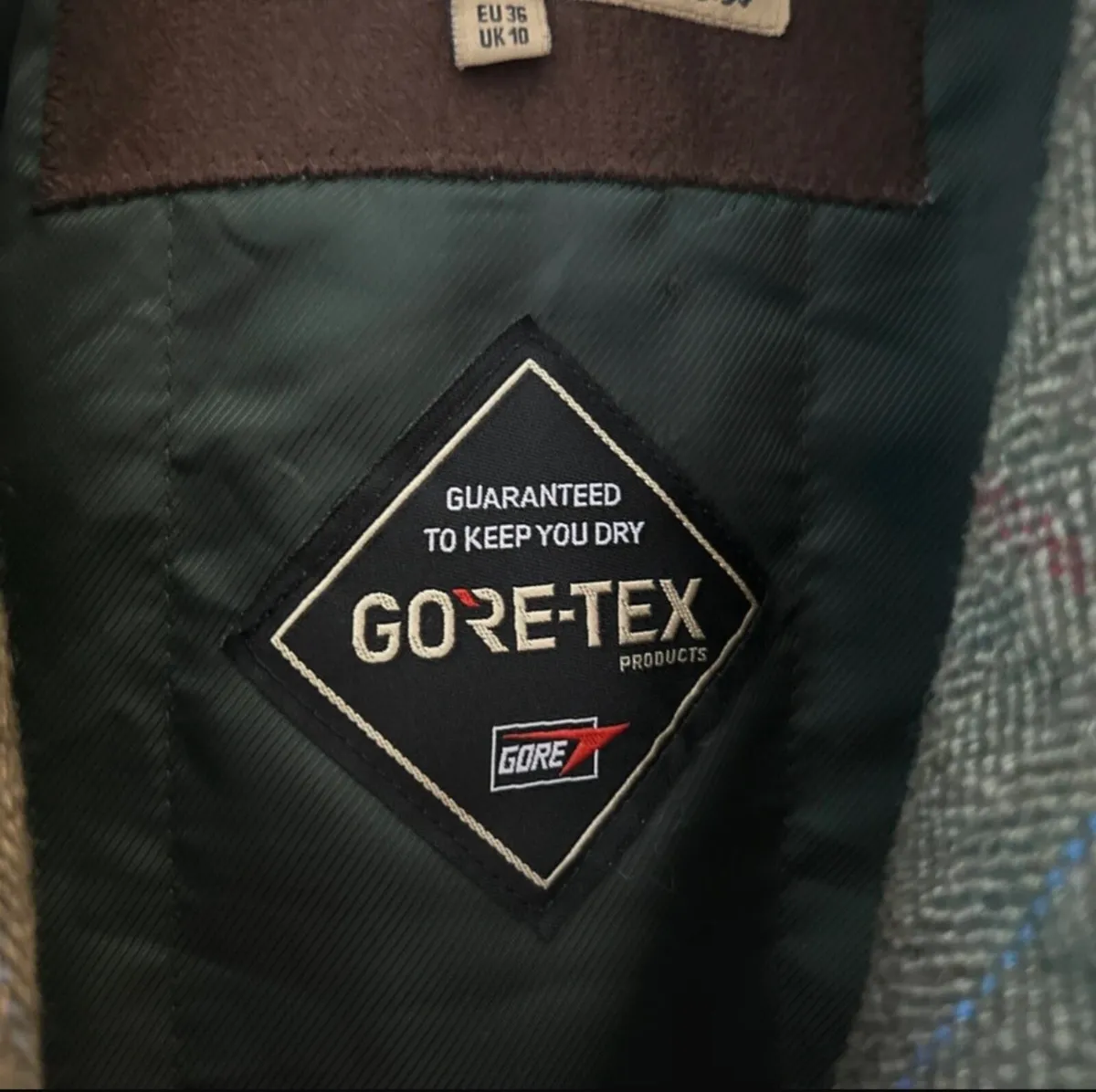 Dubarry coat - Image 3