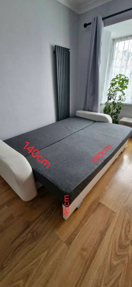 Sofa bed - Image 4